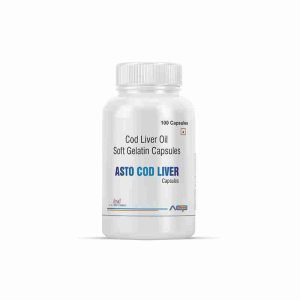 ASTO COD LIVER OIL