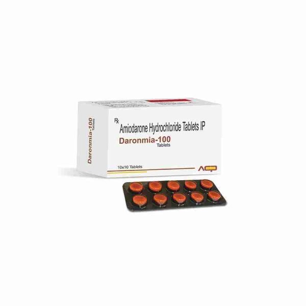 Daronmia 100 – Domperidone 10 mg + Omeprazole 90 mg Capsule | Asto Care ...