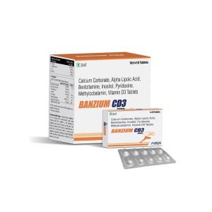 BANZIUM CD3