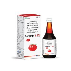BETAMIN L VIT