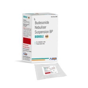 BIDROLE 0.5 RESPULES