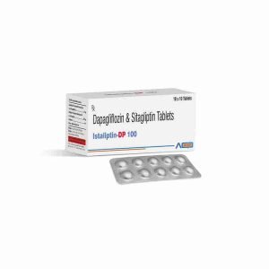 ISTALIPTIN DP 100