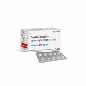 ISTALIPTIN DPM 10/100/500