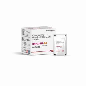 KALCIJUM D3 SACHET