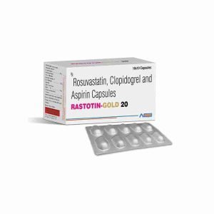 RASTOTIN GOLD 20